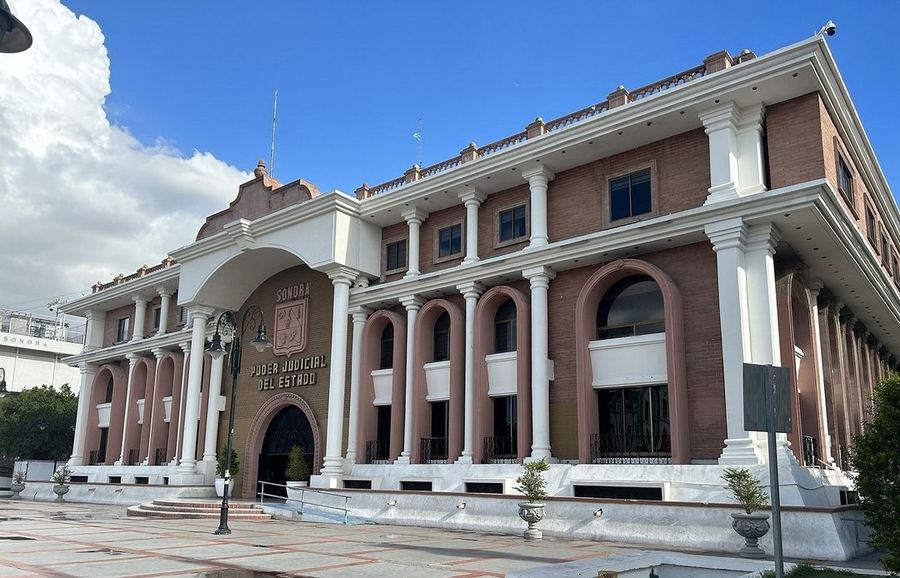 Poder Judicial del Estado de Sonora — Gobierno de Sonora