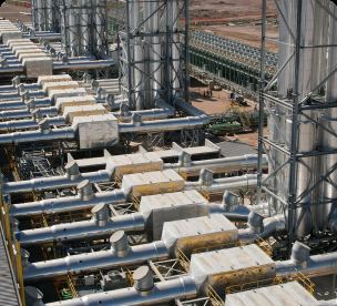 Planta termoeléctrica EVM II — General Electric